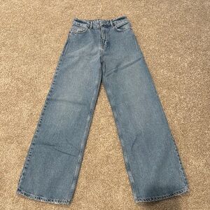 Women's Blue Jeans